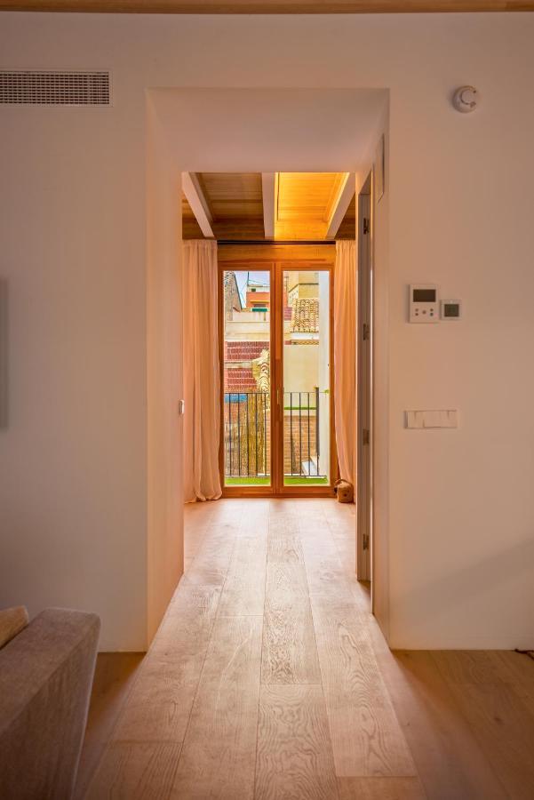 Ferienwohnung Loft De Diseno Cerca Del Mar Valencia Exterior foto