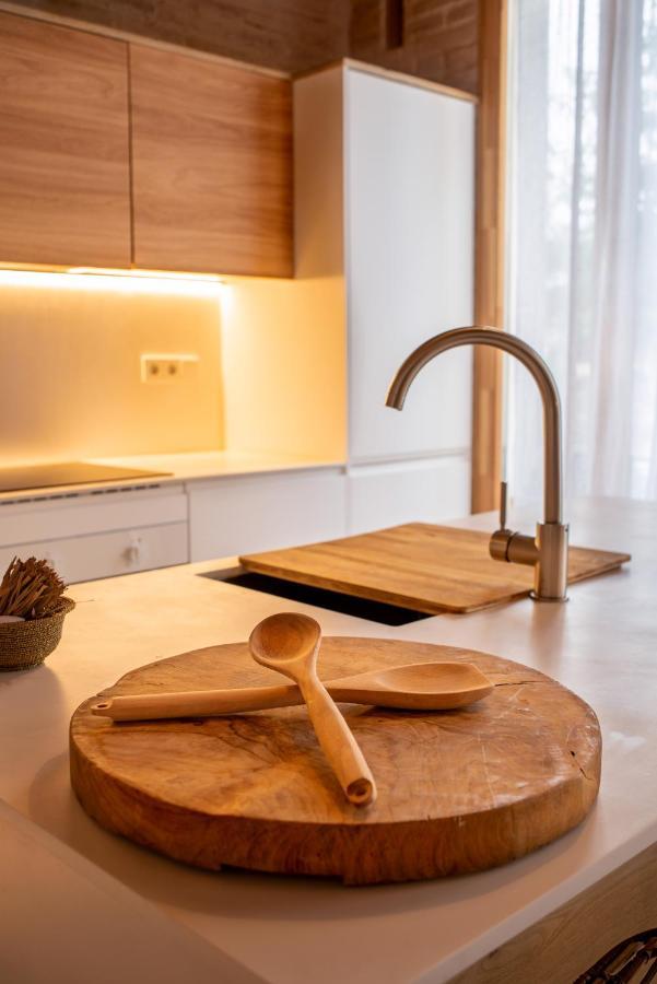 Ferienwohnung Loft De Diseno Cerca Del Mar Valencia Exterior foto