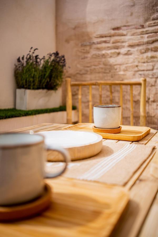 Ferienwohnung Loft De Diseno Cerca Del Mar Valencia Exterior foto