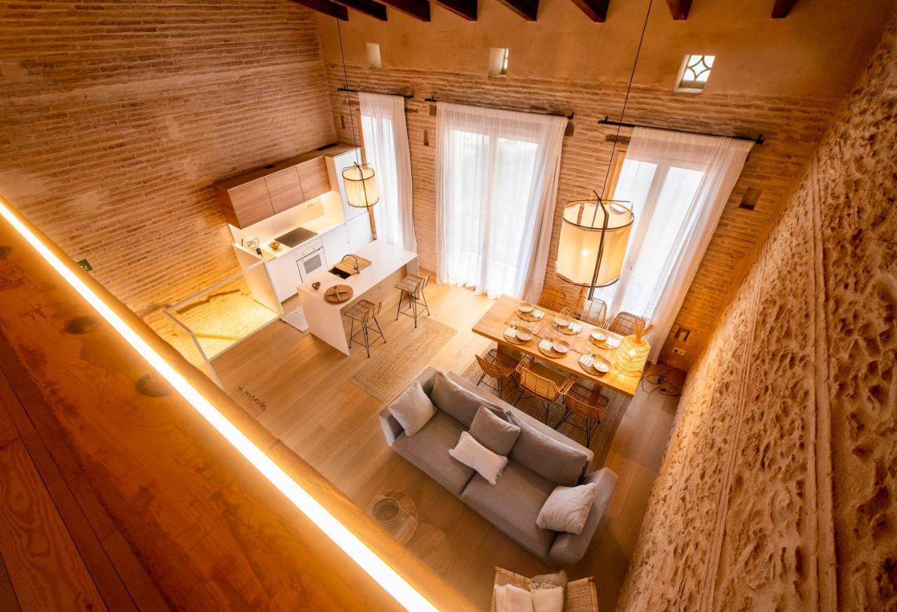 Ferienwohnung Loft De Diseno Cerca Del Mar Valencia Exterior foto